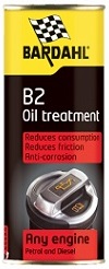 BARDAHL B2 OIL TREATMENT 300 ML  