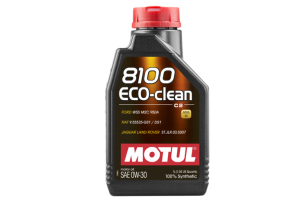 8100 ECO-CLEAN 0W-30 1 LT